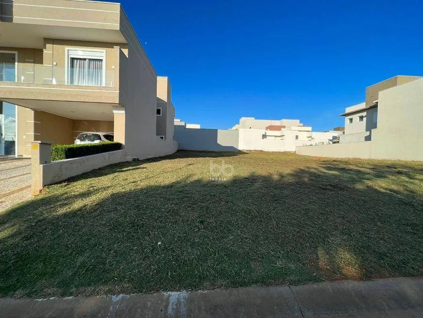 Foto 1 de Lote/Terreno à venda, 325m² em Jardim Residencial Dona Lucilla , Indaiatuba