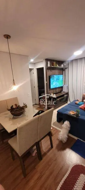 Foto 1 de Apartamento com 2 Quartos à venda, 42m² em Jardim do Lago, São Paulo