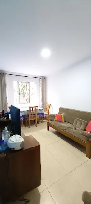 Foto 1 de Apartamento com 2 Quartos à venda, 55m² em Jardim Novo Santo Amaro, São Paulo