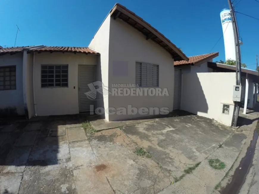 Foto 1 de Casa de Condomínio com 2 Quartos à venda, 94m² em Residencial Jardim das Acácias, São José do Rio Preto