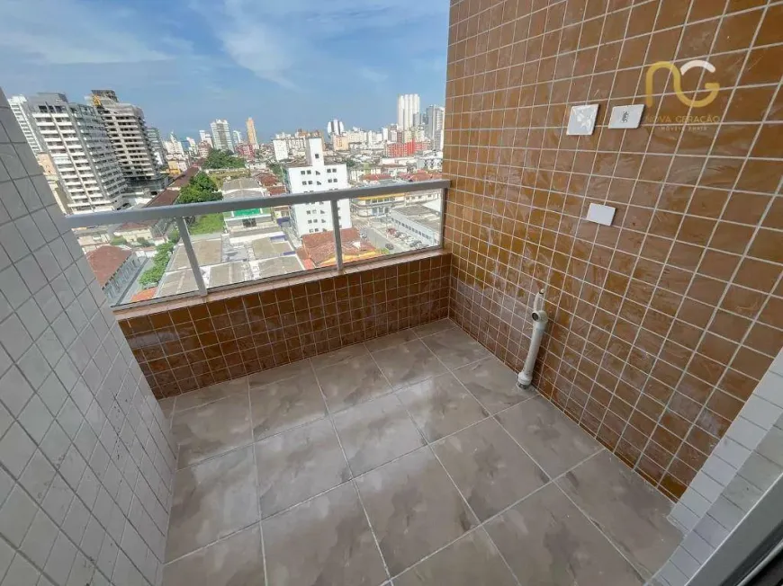 Foto 1 de Apartamento com 2 Quartos à venda, 60m² em Boqueirão, Praia Grande