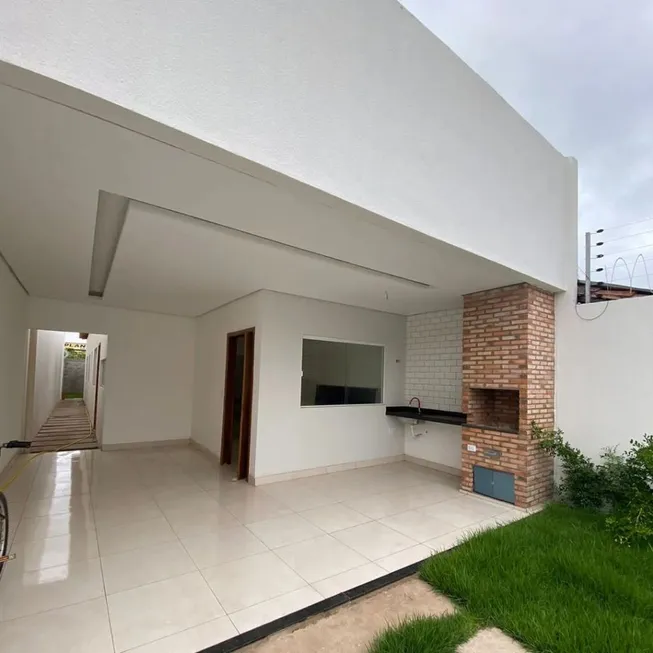 Foto 1 de Casa com 2 Quartos à venda, 150m² em SIM, Feira de Santana