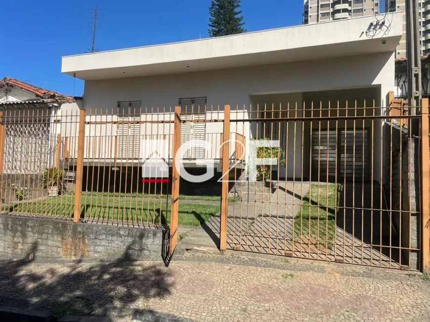 Foto 1 de Casa com 3 Quartos à venda, 180m² em Bosque, Campinas