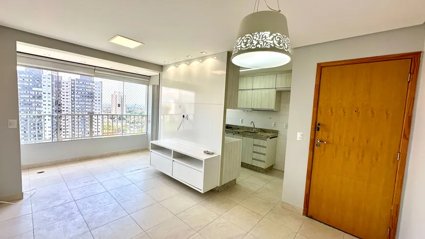 Foto 1 de Apartamento com 3 Quartos à venda, 68m² em Jardim Atlântico, Goiânia