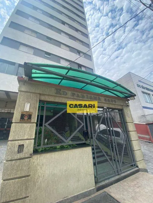 Foto 1 de Sala Comercial para alugar, 58m² em Rudge Ramos, São Bernardo do Campo