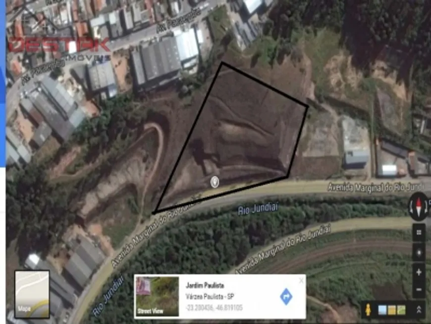 Foto 1 de Lote/Terreno à venda, 15000m² em Area Industrial, Várzea Paulista