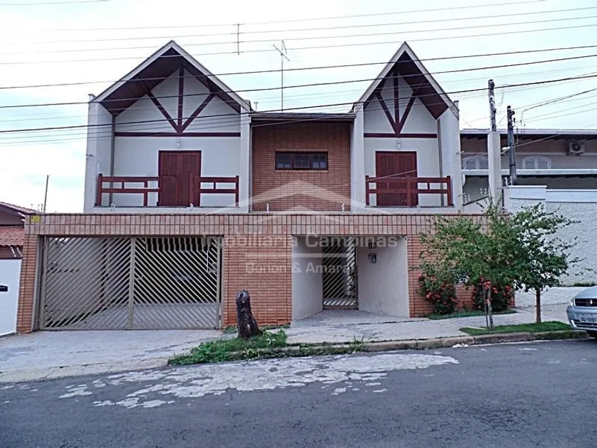 Foto 1 de Casa com 4 Quartos à venda, 336m² em Jardim Chapadão, Campinas