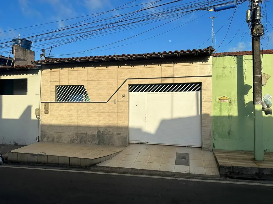 Foto 1 de Casa com 2 Quartos à venda, 120m² em Planalto Turu, São Luís