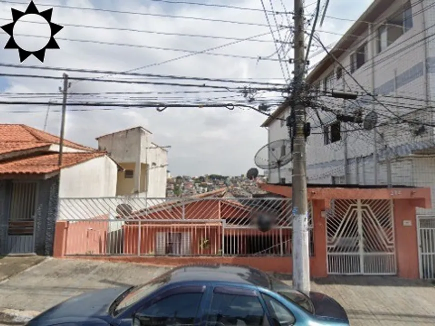 Foto 1 de Casa com 3 Quartos à venda, 81m² em Veloso, Osasco