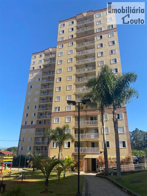 Foto 1 de Apartamento com 2 Quartos à venda, 50m² em Parque Santana, Mogi das Cruzes