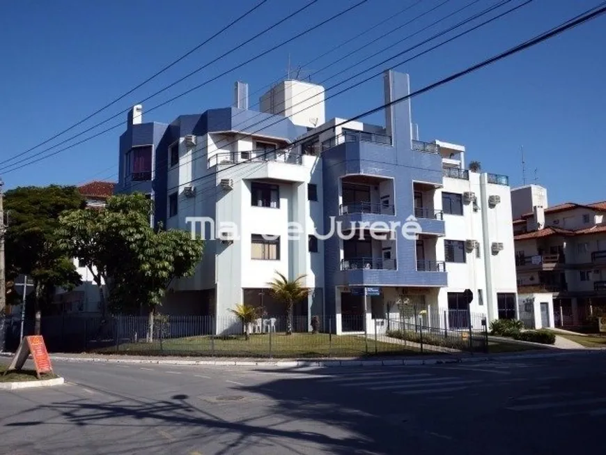 Foto 1 de Apartamento com 1 Quarto à venda, 53m² em Jurerê, Florianópolis