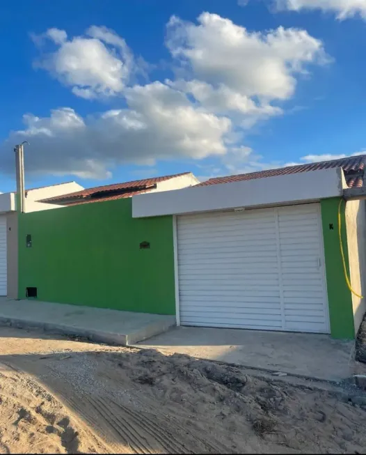 Foto 1 de Casa com 2 Quartos à venda, 68m² em Guarani, Vitória da Conquista