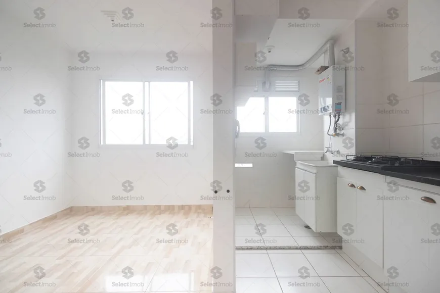 Foto 1 de Apartamento com 2 Quartos à venda, 48m² em Parque São Vicente, Mauá