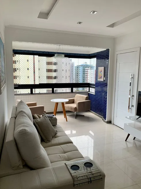 Foto 1 de Apartamento com 4 Quartos à venda, 101m² em Jardins, Aracaju