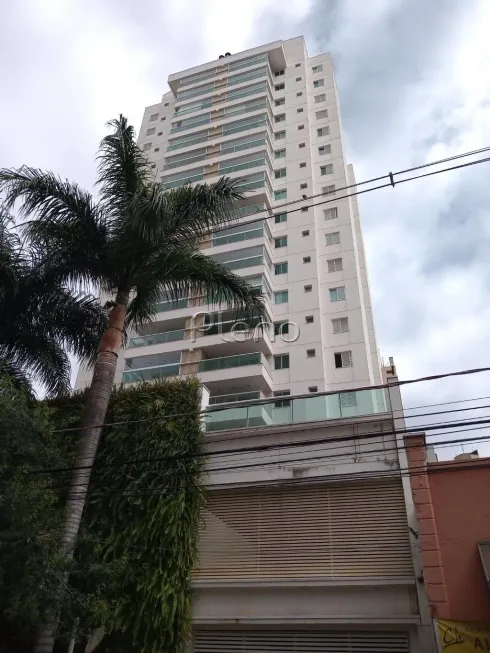 Foto 1 de Apartamento com 2 Quartos à venda, 67m² em Centro, Campinas