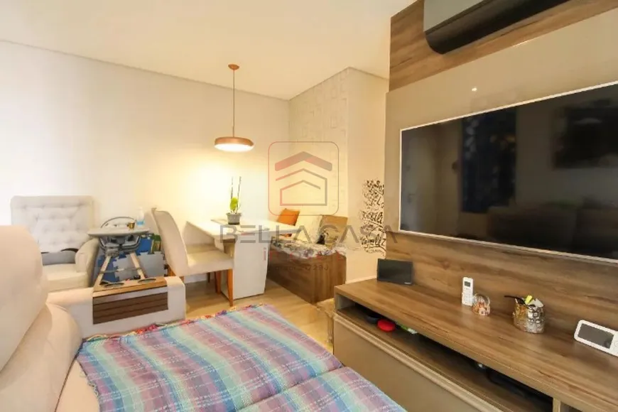 Foto 1 de Apartamento com 2 Quartos à venda, 57m² em Vila Prudente, São Paulo