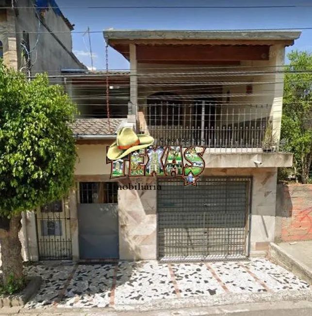 Foto 1 de Sobrado com 4 Quartos à venda, 190m² em Residencial Novo Horizonte, Mogi das Cruzes