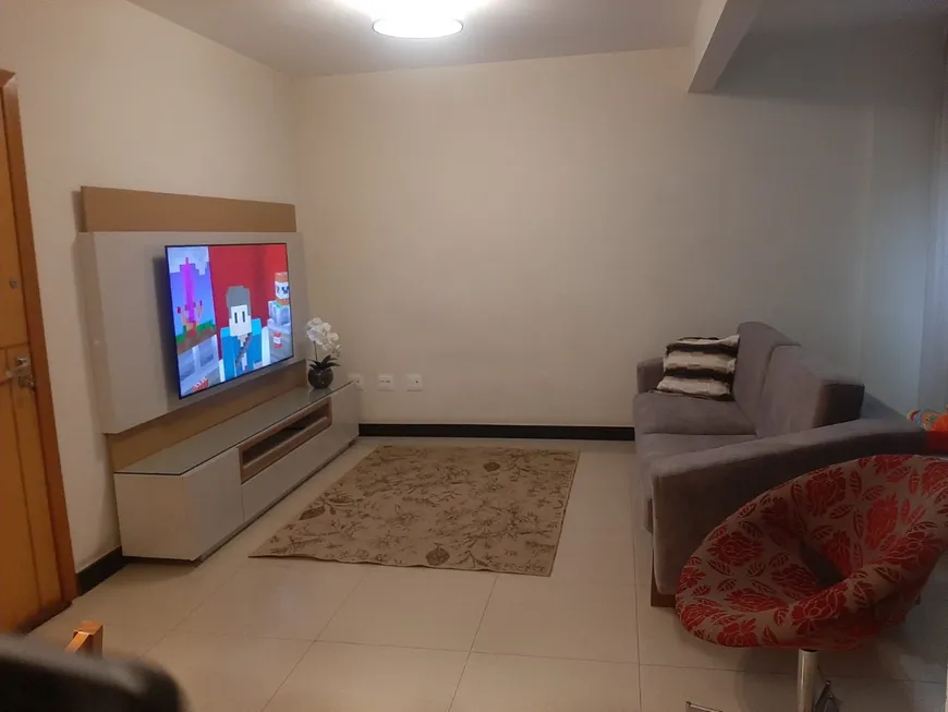 Foto 1 de Apartamento com 3 Quartos à venda, 75m² em Castelo, Belo Horizonte