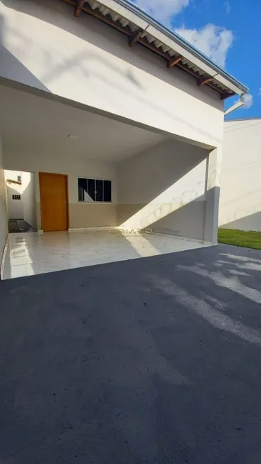 Foto 1 de Casa com 3 Quartos à venda, 106m² em Setor Summerville, Anápolis