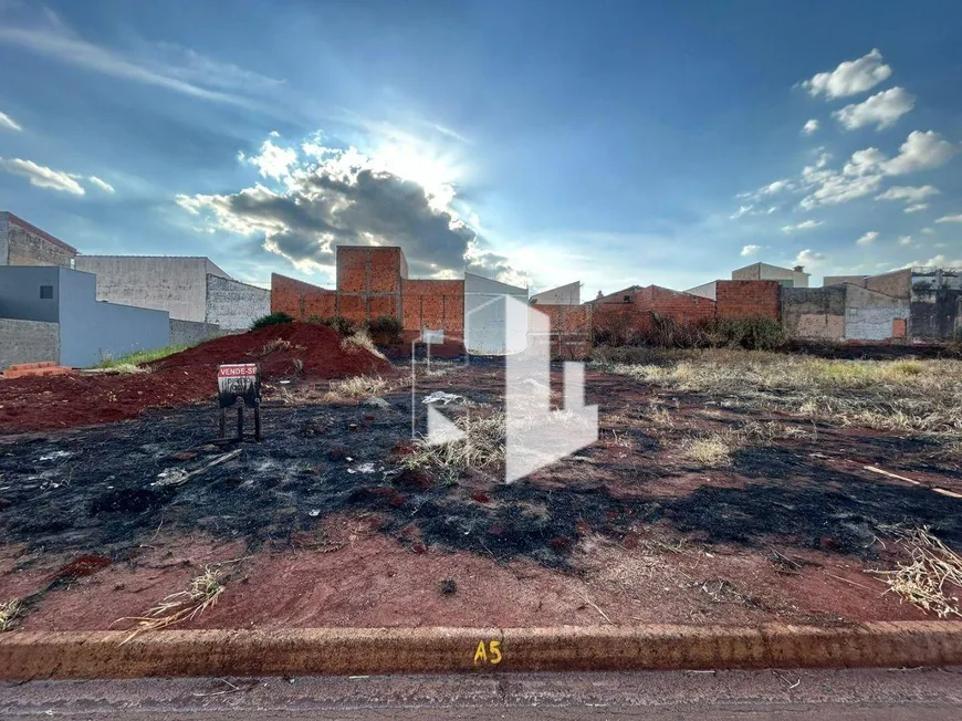 Foto 1 de Lote/Terreno à venda, 200m² em Jardim Novo Horizonte , Jaú