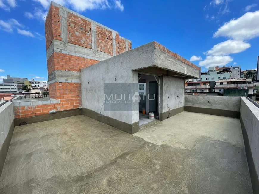 Foto 1 de Cobertura com 3 Quartos à venda, 145m² em Glória, Contagem