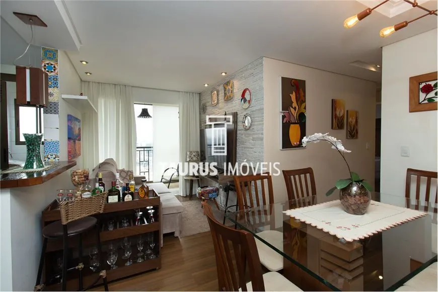 Foto 1 de Apartamento com 2 Quartos à venda, 58m² em Taboão, São Bernardo do Campo