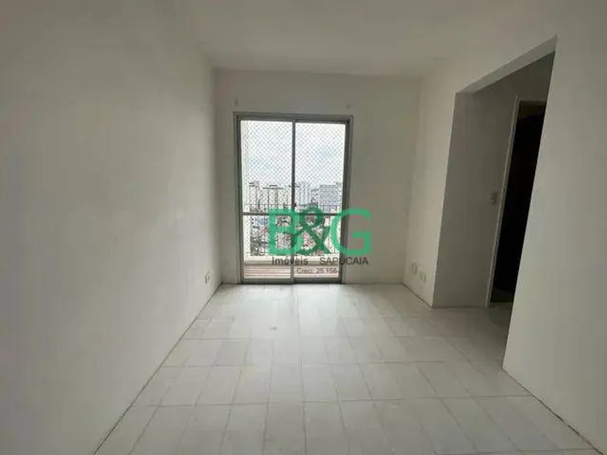 Foto 1 de Apartamento com 2 Quartos à venda, 56m² em Vila Paulista, São Paulo