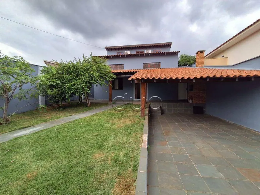 Foto 1 de Casa com 2 Quartos para venda ou aluguel, 132m² em Nova Piracicaba, Piracicaba