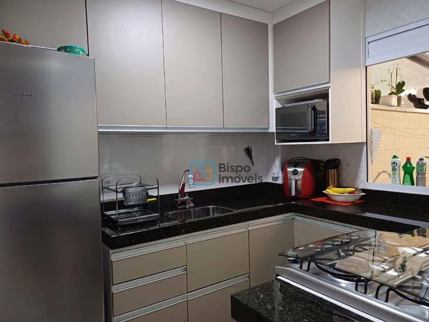Foto 1 de Apartamento com 2 Quartos à venda, 44m² em Morada do Sol, Americana