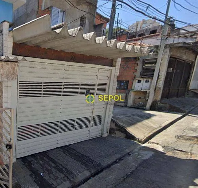 Foto 1 de Sobrado com 3 Quartos para venda ou aluguel, 130m² em Vila Carrão, São Paulo