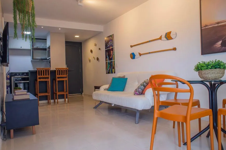 Foto 1 de Apartamento com 1 Quarto à venda, 65m² em Camboinhas, Niterói