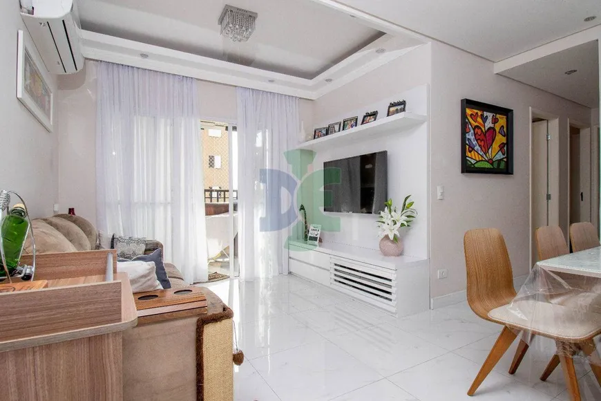 Foto 1 de Apartamento com 3 Quartos à venda, 80m² em Vila Machado , Jacareí