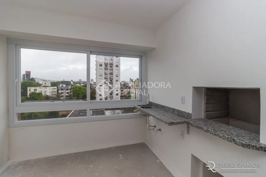 Foto 1 de Apartamento com 2 Quartos à venda, 72m² em Petrópolis, Porto Alegre