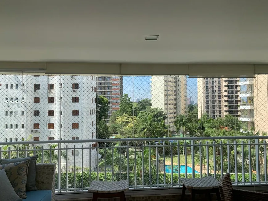 Foto 1 de Apartamento com 3 Quartos à venda, 208m² em Alto de Pinheiros, São Paulo