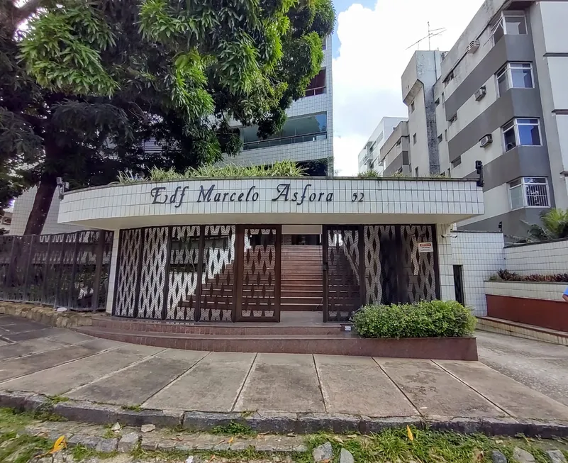 Foto 1 de Apartamento com 3 Quartos à venda, 230m² em Casa Forte, Recife