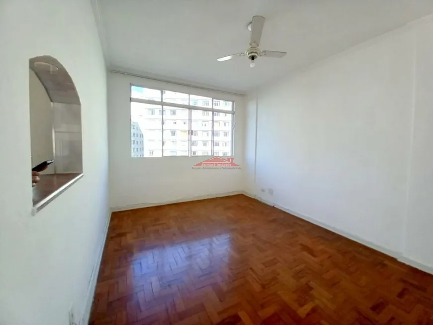 Foto 1 de Apartamento com 1 Quarto à venda, 48m² em Bela Vista, São Paulo