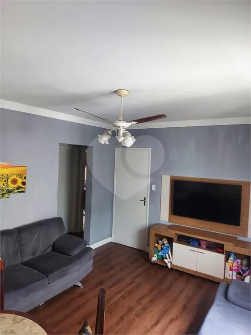 Foto 1 de Apartamento com 1 Quarto à venda, 48m² em Boqueirão, Praia Grande