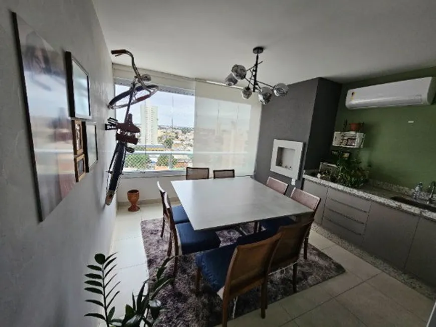 Foto 1 de Apartamento com 3 Quartos à venda, 125m² em Jardim Kennedy, Cuiabá