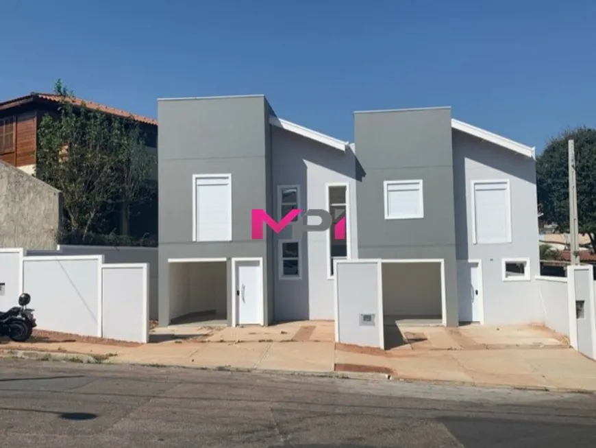 Foto 1 de Casa com 3 Quartos à venda, 110m² em Horto Santo Antonio, Jundiaí