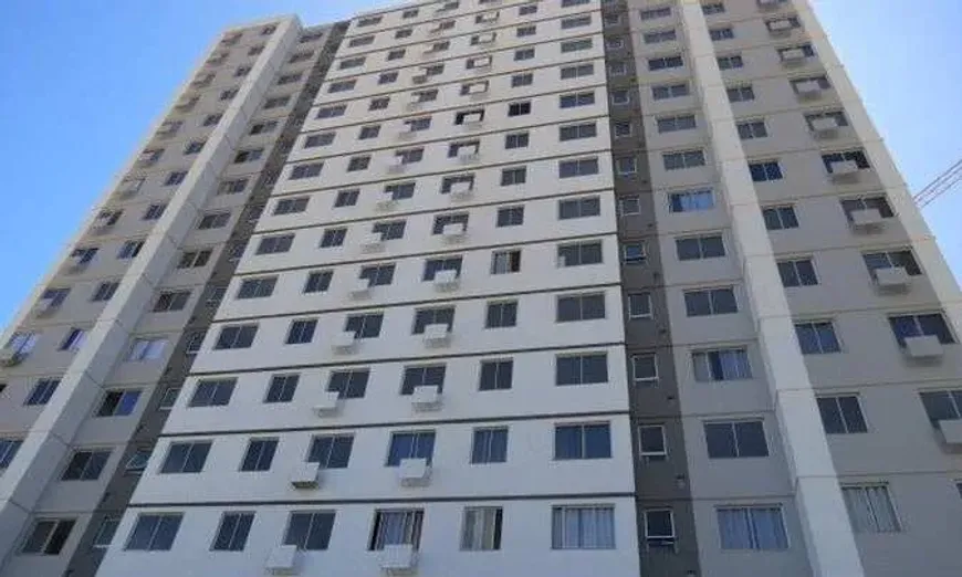 Foto 1 de Apartamento com 2 Quartos para alugar, 50m² em Vila Luciana, Goiânia