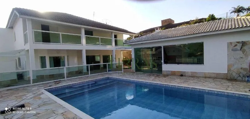 Foto 1 de Casa de Condomínio com 5 Quartos à venda, 565m² em Campos de Santo Antônio, Itu