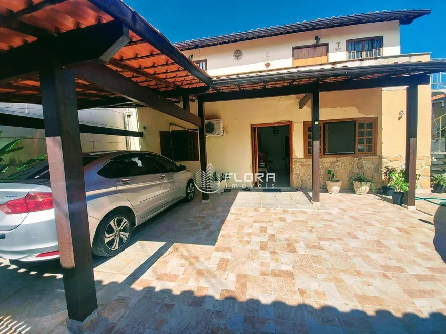 Foto 1 de Casa de Condomínio com 3 Quartos à venda, 200m² em Itaipu, Niterói