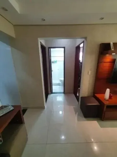 Foto 1 de Apartamento com 2 Quartos à venda, 55m² em Arvoredo II, Contagem