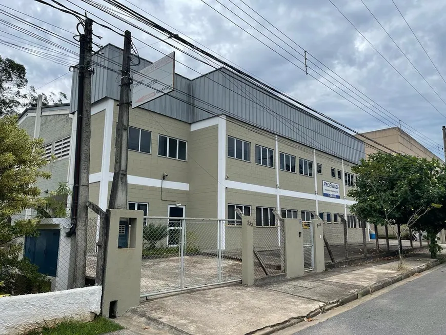 Foto 1 de Galpão/Depósito/Armazém à venda, 2284m² em Nucleo Industrial Vereador Alcides Celestino Filho, Mogi das Cruzes