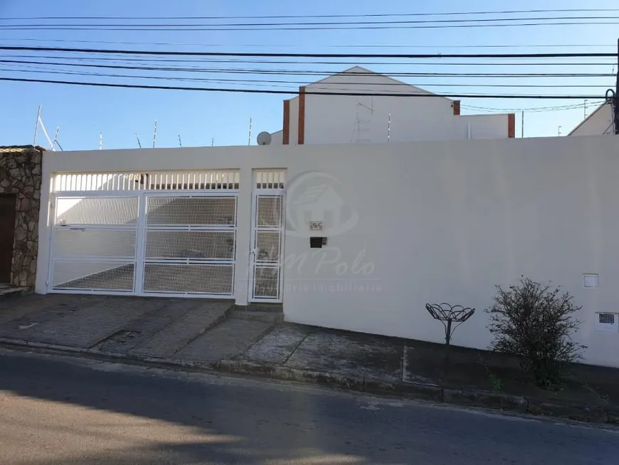 Foto 1 de Casa com 5 Quartos à venda, 240m² em Vila Brandina, Campinas