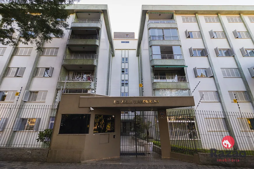 Foto 1 de Apartamento com 4 Quartos à venda, 200m² em Mercês, Curitiba