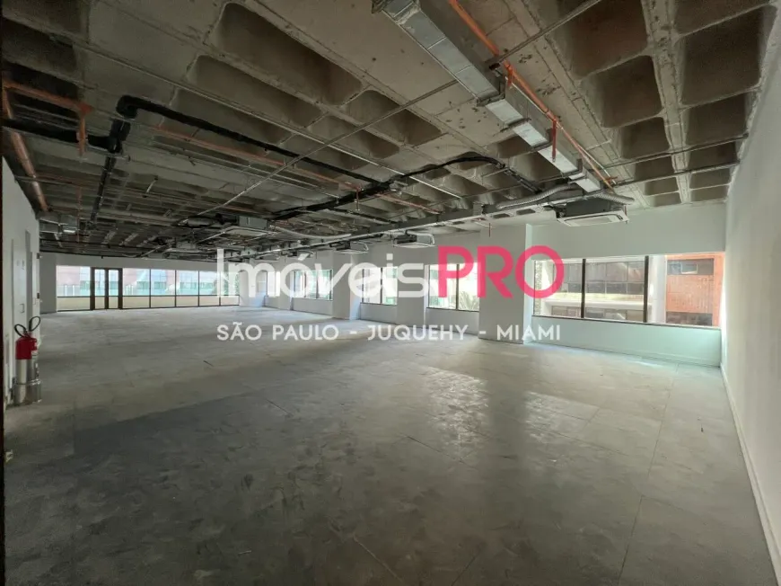 Foto 1 de Sala Comercial para alugar, 754m² em Vila Olímpia, São Paulo