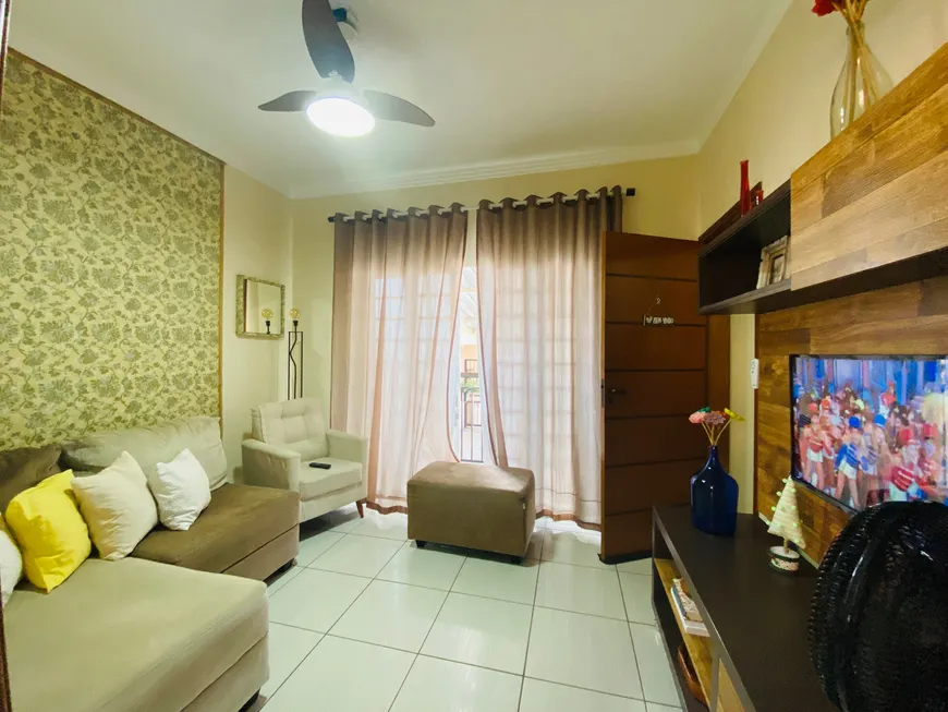 Foto 1 de Apartamento com 2 Quartos à venda, 69m² em Jardim Morumbi, Indaiatuba