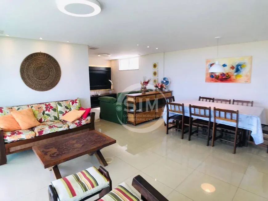 Foto 1 de Apartamento com 4 Quartos à venda, 239m² em Braga, Cabo Frio