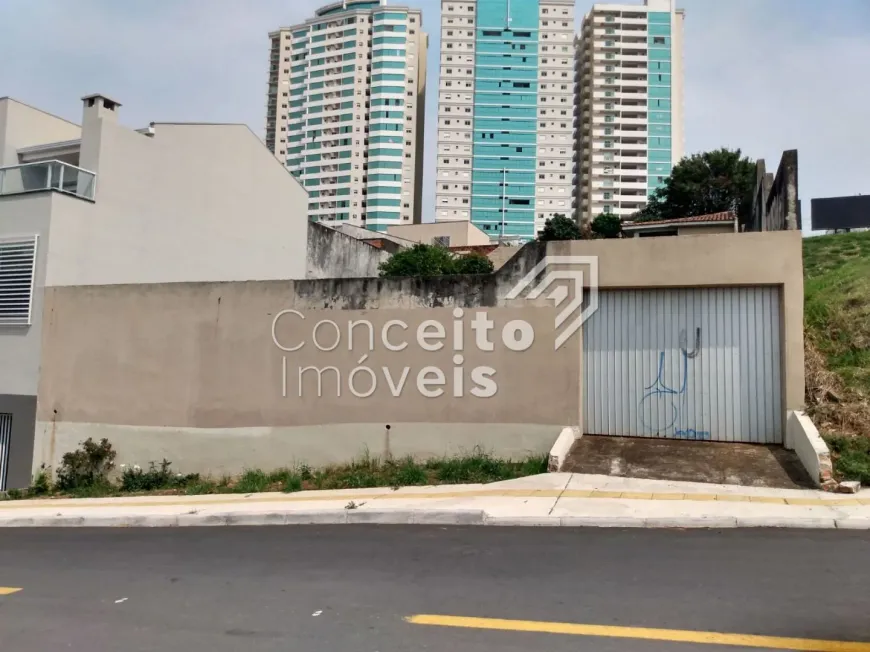 Foto 1 de Lote/Terreno à venda, 363m² em Olarias, Ponta Grossa